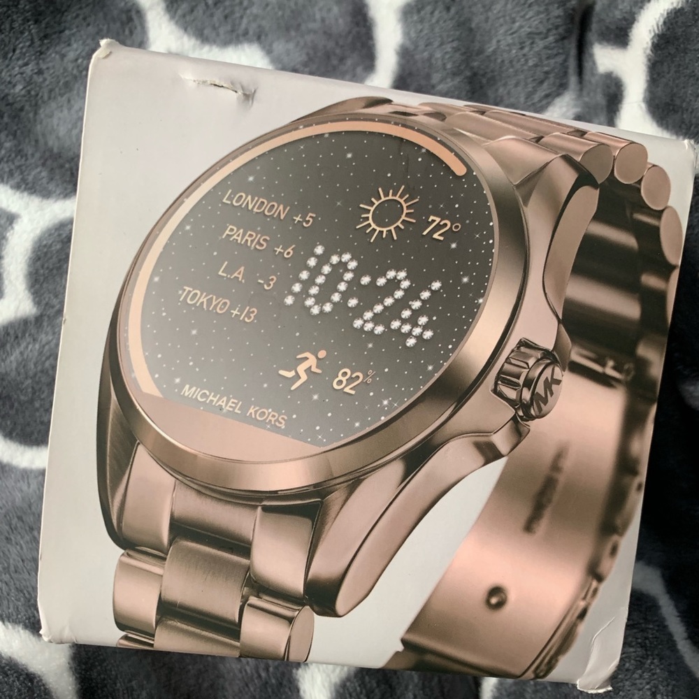 Michael Kors MK Smartwatch